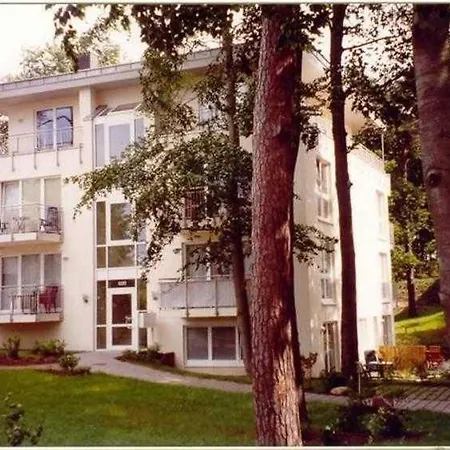 Apartment Barbara _ 4 Heringsdorf (Usedom)