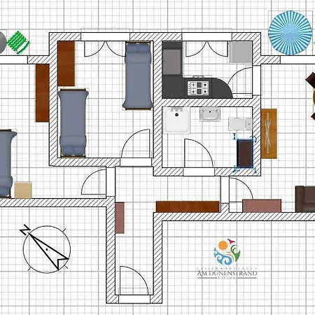 Barbara _ 4 Apartment *