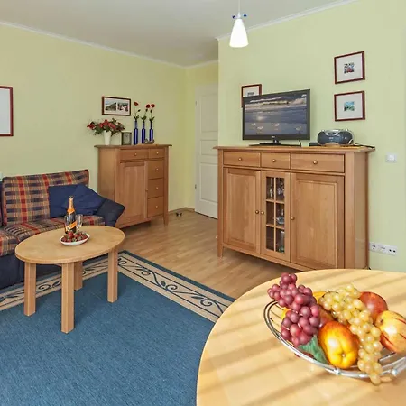 Barbara _ 4 Apartment Heringsdorf (Usedom)