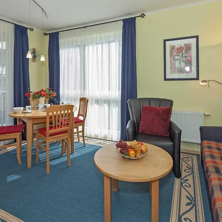 Apartment Barbara _ 4 Heringsdorf (Usedom)